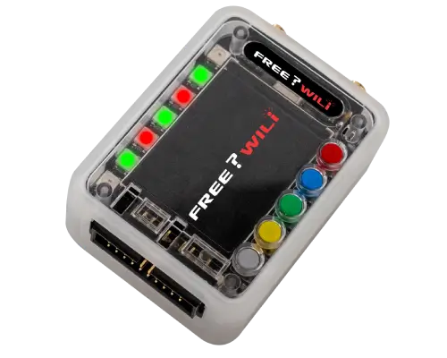 FREE-WILi model overview
