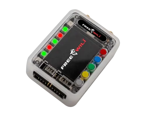 FREE-WILi model overview