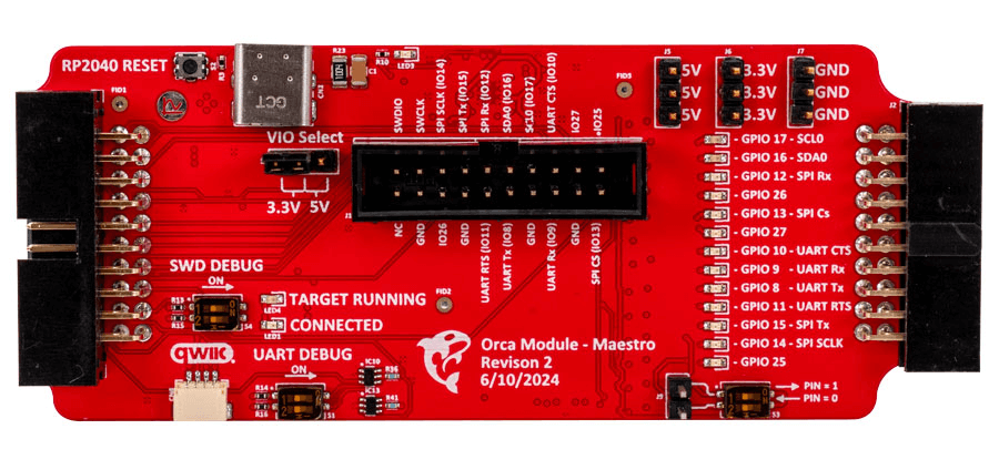 Maestro Orca Module