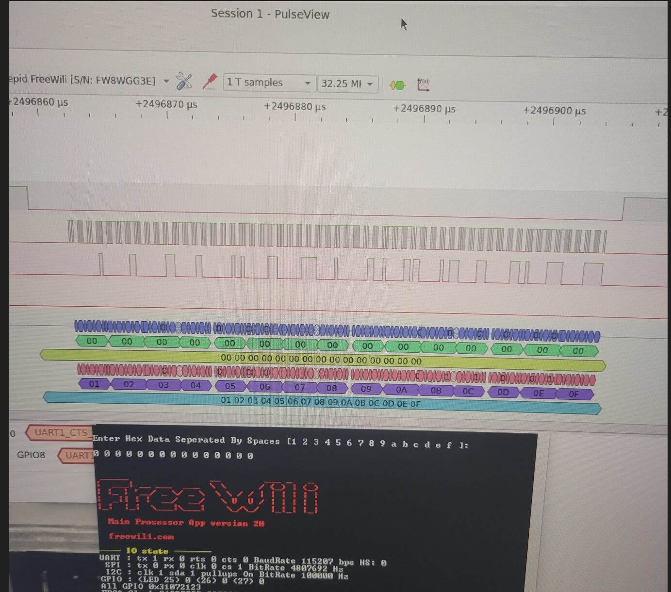 logic-analyzer