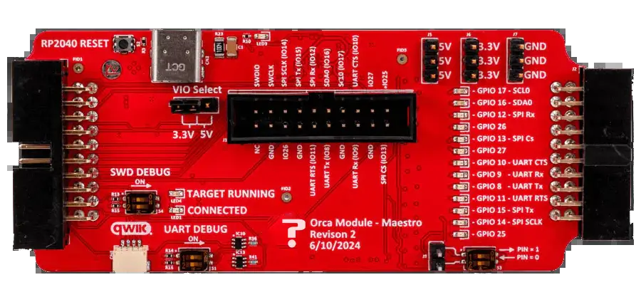 Maestro Orca Module