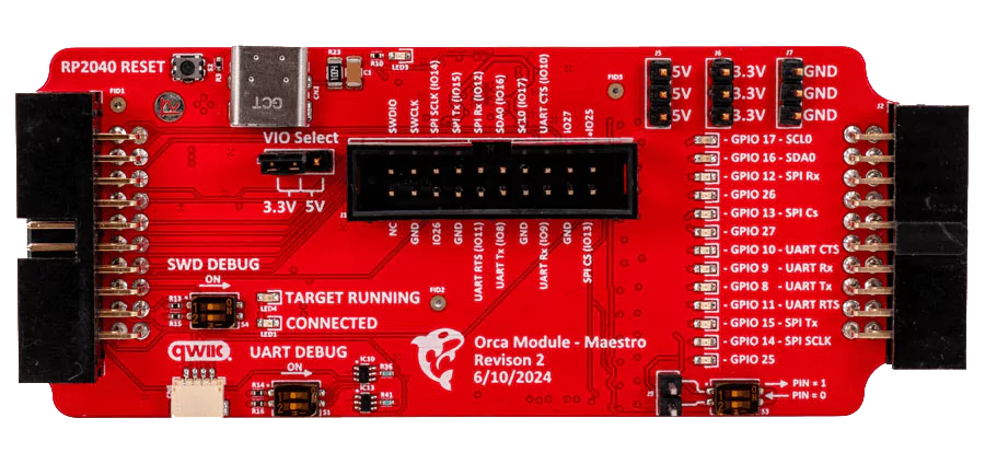 Maestro Orca Module