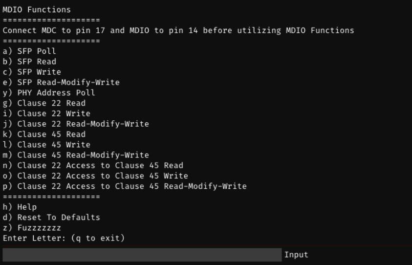 FREE-WILi MDIO Wiring Placeholder