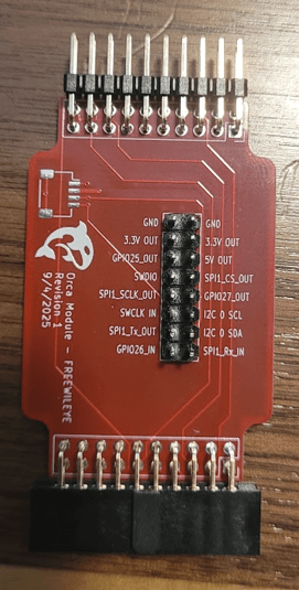 wileye-orca-adapter