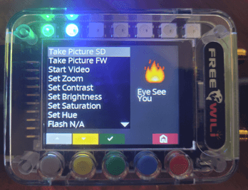 wileye-camera-commander-panel