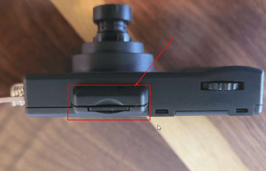 wileye-sd-card-slot